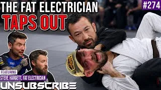 Thumbnail: How Jiu Jitsu Took Over The World | Unsubscribe Podcast Ep 274