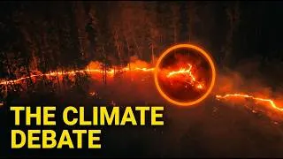 Thumbnail: The Climate Debate Nobody's Talking About | Cost vs. Action