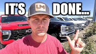 Thumbnail: Your Old Truck Is Priceless Now! Here’s WHY