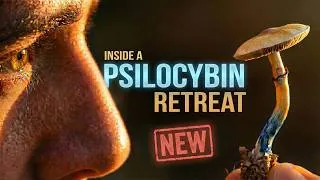 Thumbnail: Inside a MAGIC MUSHROOM Retreat - A special inside look from start to finish