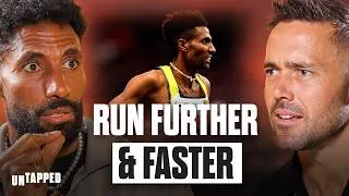 Thumbnail: Fuelling Secrets for a 2:04 Marathon & Best Running Shoes | Amanal Petros