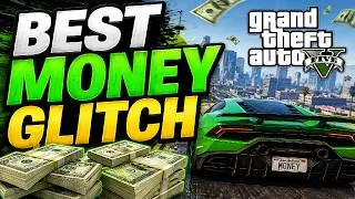 Thumbnail: Solo GTA 5 Money Glitch That Actually Works
