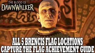 Thumbnail: The Blood of Dawnwalker Guide | ALL Brencis Flags | Capture The Flag Achievement / Trophy