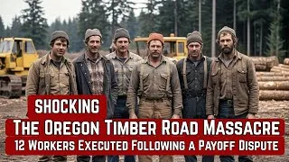 Thumbnail: The Payday Massacre: 12 Men, 1 Road, No Survivors.