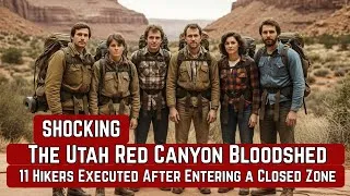 Thumbnail: The Unmarked Line: 11 Experienced Hikers, One Fatal Mistake
