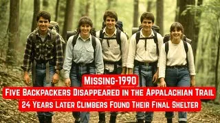 Thumbnail: The Five Who Stepped Off the Map: The 1990 Appalachian Disappearance