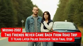 Thumbnail: The Blue Sedan Mystery: 11 Years Hidden in Plain Sight