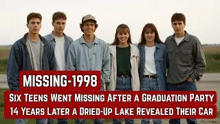 Thumbnail: The Graduation Night Vanishing: 6 Friends, 1 Car, 14 Years of Silence