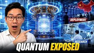 Thumbnail: China's Quantum Computer Just Exposed America's Flop