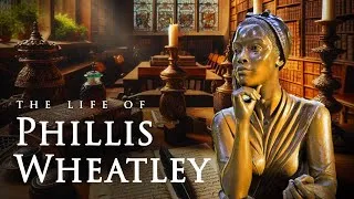 Thumbnail: The Life of Phillis Wheatley - History’s First African American Woman to Publish A Book in the USA