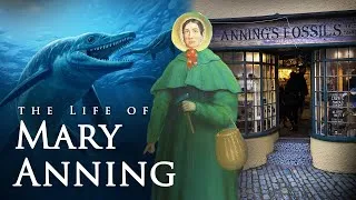Thumbnail: The First Female Paleontologist Overlooked by History (The Life of Mary Anning)