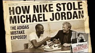 Thumbnail: How Nike Stole Michael Jordan: The "Impossible" Deal That Killed Adidas