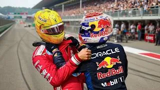 Thumbnail: F1 Drivers Fighting But They Get Increasingly More Furious…