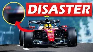 Thumbnail: Ferrari in Trouble For Australian GP