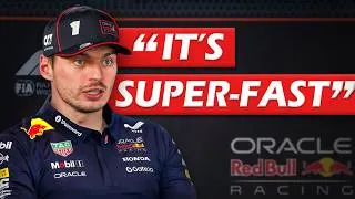 Thumbnail: Verstappen’s SHOCKING Reaction To His 2026 Red Bull Car