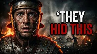 Thumbnail: Dark Truths About Ancient Wars History Tried to Hide