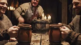 Thumbnail: Medieval Taverns Were Disgusting Death Traps — What They Hide