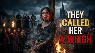 Thumbnail: They Burned Women and Called It Justice — The Dark Truth Nobody Tells You