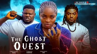 Thumbnail: THE GHOST QUEST Nigerian movies 2025 latest full epic movie