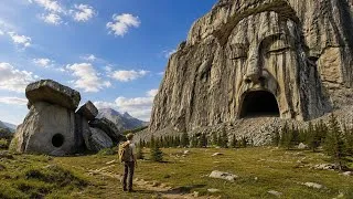 Thumbnail: Prehistoric Mega Caves That You Never Visit 
