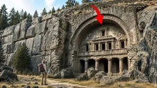 Thumbnail: Pre Historic Mega Stone Structure That Scientists Can't Explain