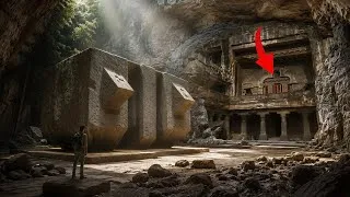 Thumbnail: Prehistoric Underground Megastructures Scientists Can't Explain