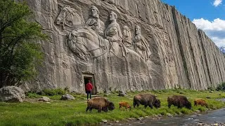 Thumbnail: Georgia(USA) Ancient Megaliths Mysteries You've Never Seen