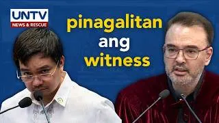 Thumbnail: Prosec witness Atty. Lotoc, nasabon muli ni Sen-judge APC