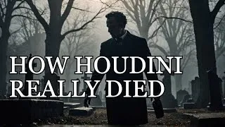 Thumbnail: How Did Houdini Really Die?