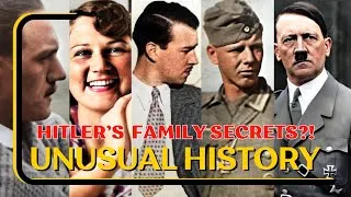 Thumbnail: Shocking History of Hitler's Nephews and Nieces