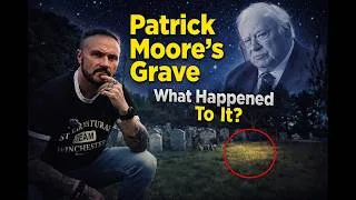 Thumbnail: Patrick Moore's grave - What happened to it?