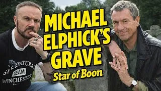Thumbnail: Michael Elphick’s Grave – Star of Boon and the Forgotten Star of British TV