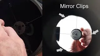 Thumbnail: Newtonian Collimation Part 2