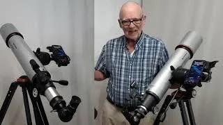 Thumbnail: Celestron Starsense DX 102AZ