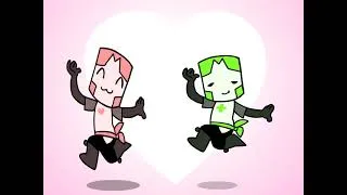 Thumbnail: I hate people (Castle crashers)