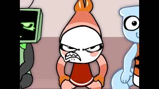 Thumbnail: HE SAID SHE SAID (DANDY'S WORLD ANIMATION)