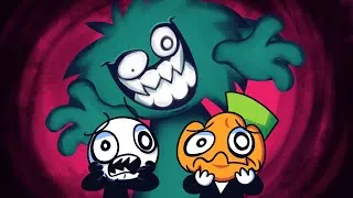 Thumbnail: Spooky Month: Deadly Smiles in 3 Minutes