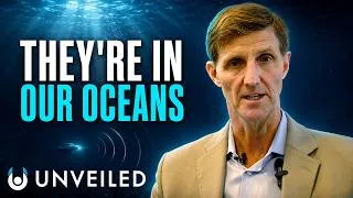 Thumbnail: Tim Gallaudet on Transmedium UAP & the Government’s Best Evidence | Unveiled Ep. 56