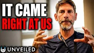 Thumbnail: Jeff Nuccetelli On The Vandenberg UFO Incursions & Military Secrecy | Unveiled Ep. 55