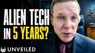 Thumbnail: Avi Loeb: We Could Find Alien Technology Within 5 Years | Unveiled Vault