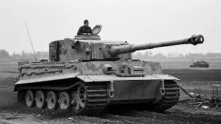 Thumbnail: Tiger I Tank: The Legendary Power, The Hidden Fuel Crisis | WWII Documentary