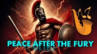 Thumbnail: After the War – A Spartan’s Last Breath | Calm Epic Spartan Music