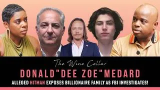Thumbnail: Alleged HITMAN BREAKS SILENCE! Billionaire Family PAID Him to K*LL Trump’s Friend?!