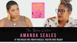 Thumbnail: EXCLUSIVE: Amanda Seales TELLS ALL! | Why is she single?, Being BlackBalled, Politics & more! 