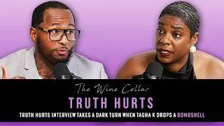 Thumbnail: Not another Derrick Jaxn! Tasha K x Truth Hurts EXCLUSIVELY tonight on tashaklive.com