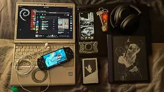 Thumbnail: my anti-brainrot everyday carry 2026