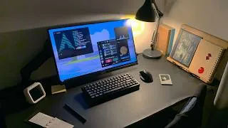 Thumbnail: 7 simple setup upgrades for productivity