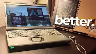 Thumbnail: this japanese laptop beats any thinkpad