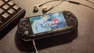 Thumbnail: why I carry a PSP and why you should game