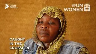 Thumbnail: Women on the frontlines of Sudan's sexual violence epidemic